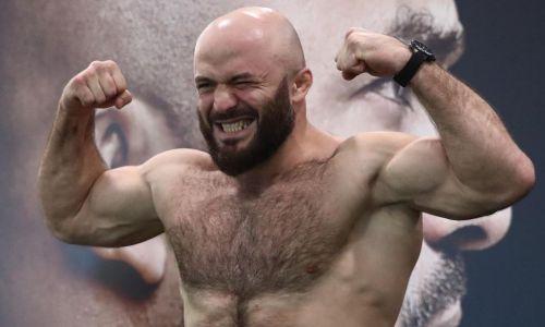 Магомед Исмаилов обратился к казахстанскому бойцу UFC