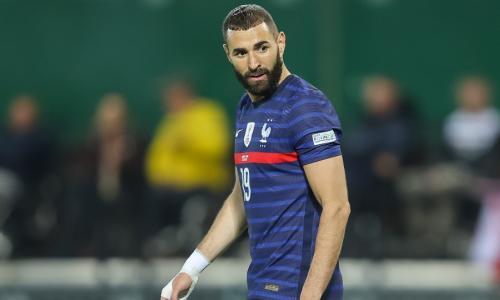 Три игрока Франции были против присутствия Бензема на ЧМ-2022