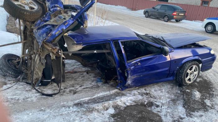 Авто разорвало на части в Экибастузе
                27 декабря 2022, 15:29