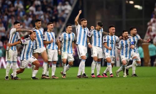 Сборная Аргентины определилась с главным тренером после победы на ЧМ-2022