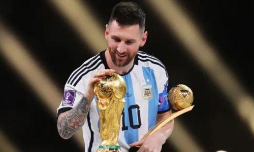 Месси «назначили» президентом Аргентины после триумфа на ЧМ-2022