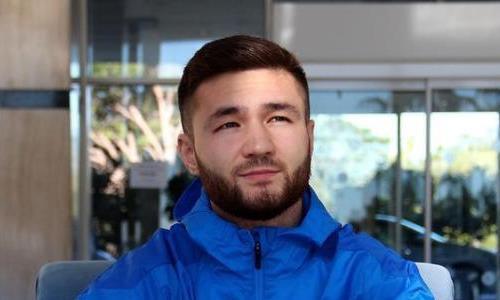 Экс-футболист сборной Казахстана может перейти в зарубежный клуб
