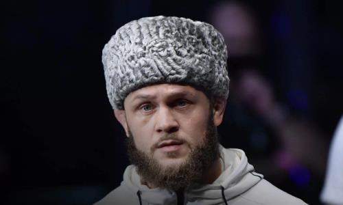 Уроженец Казахстана из UFC высмеял новую звезду промоушна
