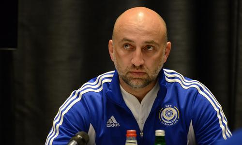 Главный тренер сборной Казахстана прокомментировал возможный переход России в АФК