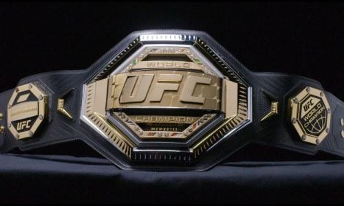 «Темная лошадка». Названо имя будущего чемпиона UFC из Казахстана