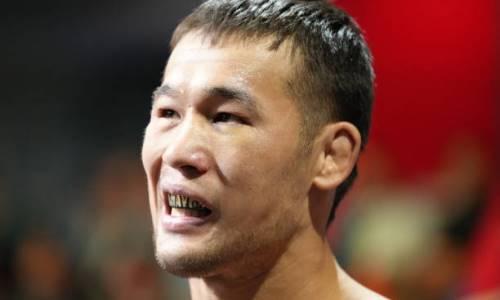 Шавкат Рахмонов «стал» узбекистанцем перед своим первым боем в UFC в 2023 году