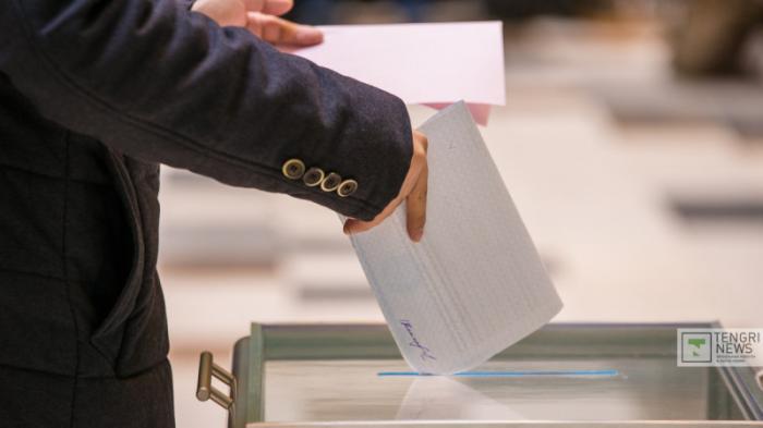 Факт вброса бюллетеней на выборах акима в Алматинской области подтвердился
                28 декабря 2022, 21:35