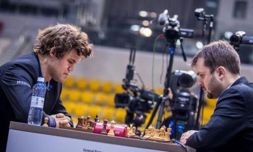 Магнус Карлсен четвертый раз стал чемпионом мира в Алматы