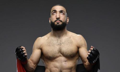 Топовый боец UFC из веса Шавката Рахмонова хочет подраться с Хамзатом Чимаевым