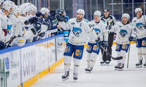Хоккеист «Барыса» вошел в топ-5 игроков КХЛ