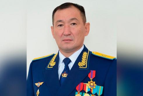 Президент назначил главнокомандующего Силами воздушной обороны ВС РК