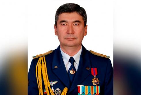 Назначен командующий войсками противовоздушной обороны ВС РК