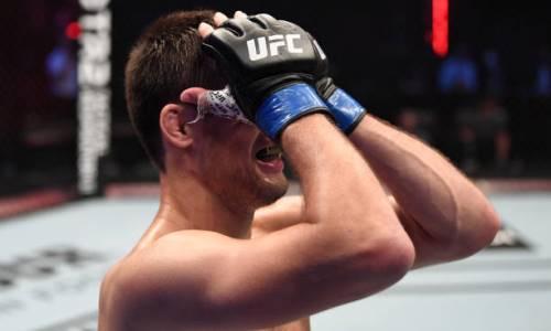 Шавкат Рахмонов получил плохую новость после срыва своего боя в UFC