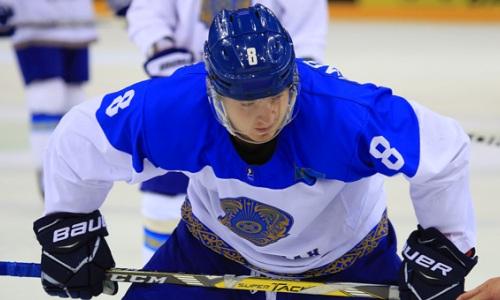 Родившийся в Казахстане хоккеист национальной сборной неожиданно оказался россиянином