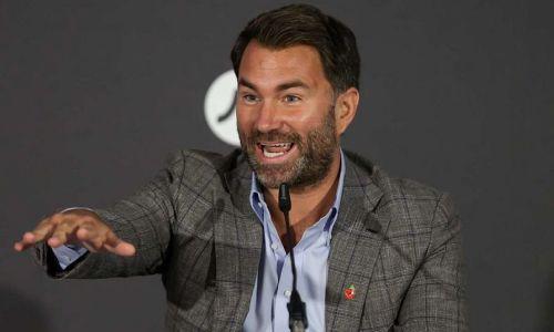 «Что мы делаем?». Эдди Хирн эмоционального высказался о трилогии Головкин — «Канело»