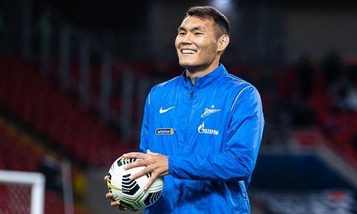 Алип узнал хорошие новости об уходе конкурента из «Зенита»