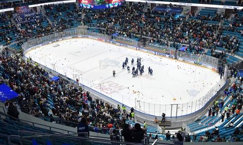 «Барыс» представил итоги выступления команды в КХЛ в декабре