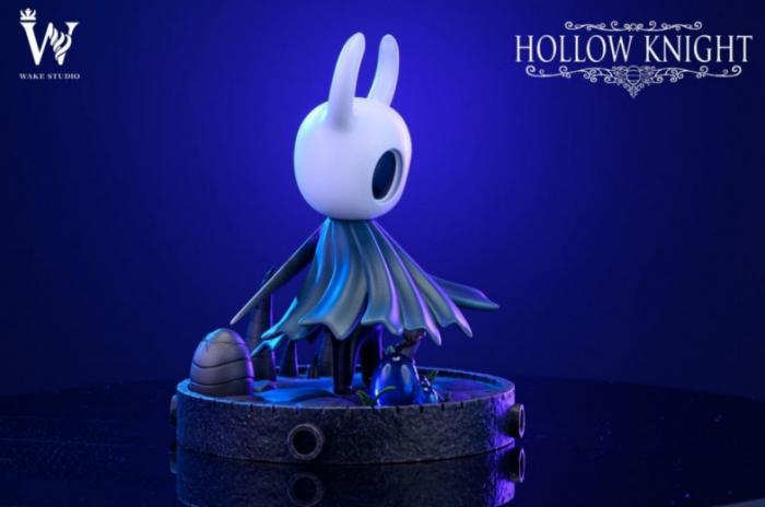 Анонсированы официальные фигурки по Hollow Knight