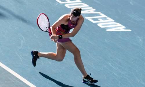 «Машина». Первой ракетке Казахстана прочат победу на Australian Open