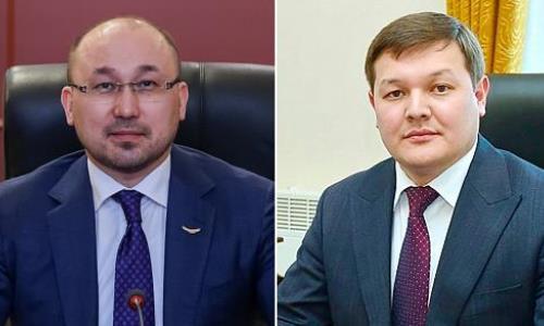 Президент Казахстана снял Даурена Абаева и назначил нового министра спорта