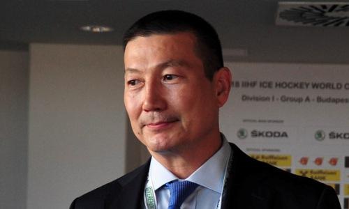 Казахстан определился с главным тренером хоккейной сборной на Универсиду в Лейк-Плэсиде