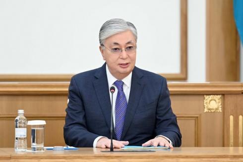 Конституционный суд станет олицетворением Справедливого Казахстана – Президент РК
