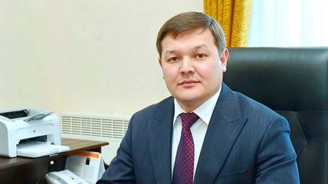 Асхат Оралов стал министром культуры и спорта