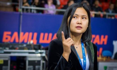 Бибисара Асаубаева с необычной реакцией назвала свою национальность