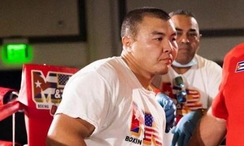 Казахстанский «Панда» узнал дату возвращения на ринг после победы нокаутом
