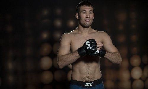 «Я всегда ставлю его в пример». Казахстанский боец UFC впечатлил тренера в США