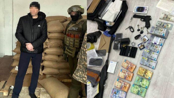 КНБ: Наркотики привозили в Казахстан под видом продуктов
                06 января 2023, 14:09