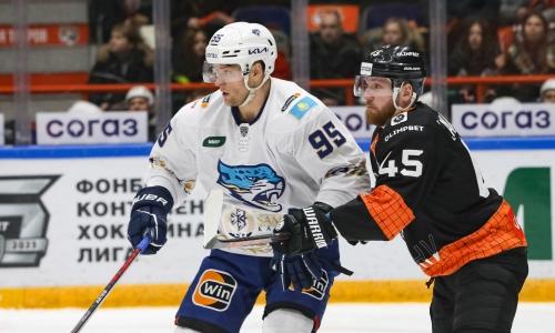Видеообзор второго кряду матча «Барыса» с конкурентом за плей-офф КХЛ