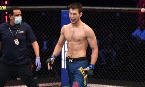 Шавкат Рахмонов узнал плюс переноса боя UFC