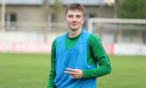 Экс-игрок молодежной сборной Казахстана определился с клубом в КПЛ