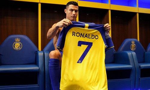 Криштиану Роналду внесли в заявку на сезон в новом клубе