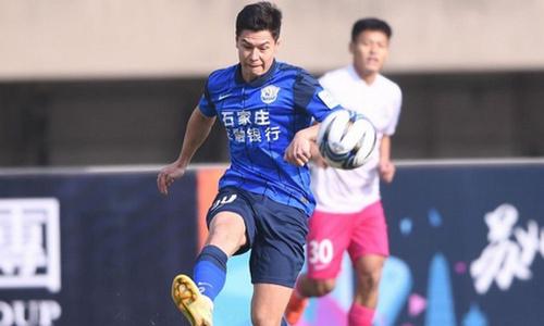Бывшие футболисты «Кайрата» вылетели из Кубка Китая