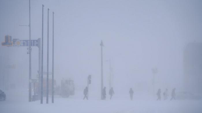 Метель, туман и гололед ожидаются в Казахстане
                07 января 2023, 16:22