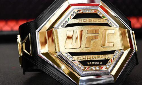 Шавкат Рахмонов узнал сроки боя за пояс чемпиона UFC