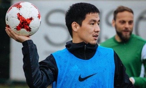 Экс-игрок молодежной сборной Казахстана покинет родной клуб