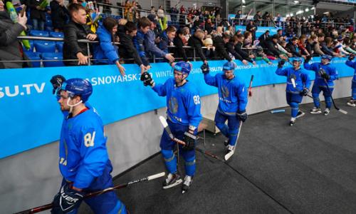 Студенческая сборная Казахстана отправилась на Универсиаду
