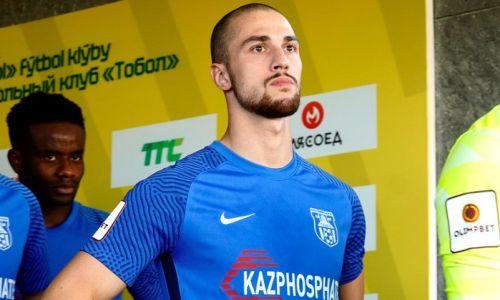 Лука Гадрани договорился с призером КПЛ-2022