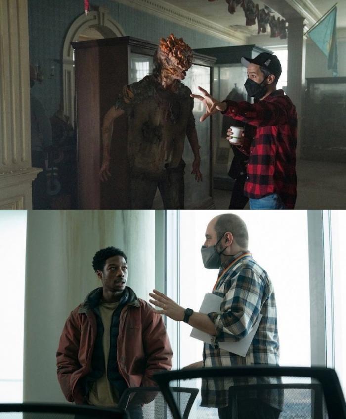 HBO показала новые кадры со сьемок экранизации The Last of Us