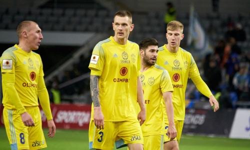 Титулованный европейский клуб очень заинтересован в чемпионе Казахстана-2022