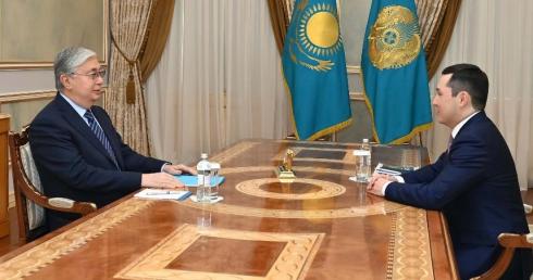 Ряд задач по активизации работы МФЦА «Астана» поставил Глава государства