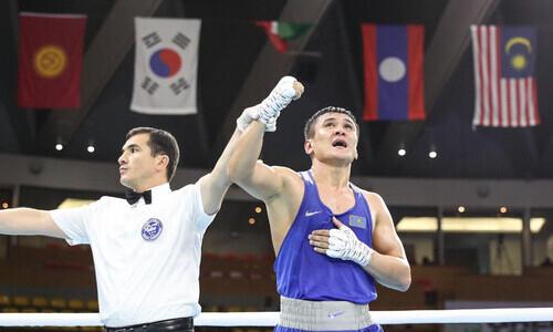 Казахстанский боксер рассказал о «подставе» в сборной перед Олимпиадой