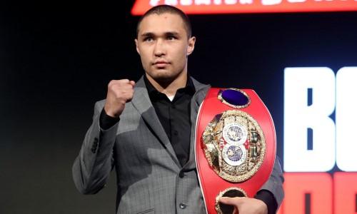 Бывший чемпион мира из Казахстана вступился за американского боксера