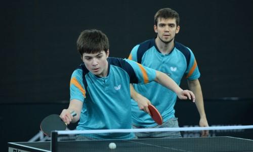 Казахстан завоевал две путевки на чемпионат мира по настольному теннису