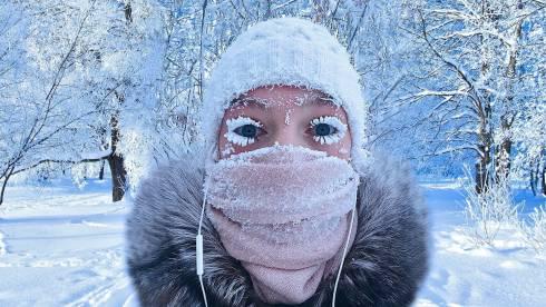 С 1 по 10 января обморожения получили 9 жителей Карагандинской области