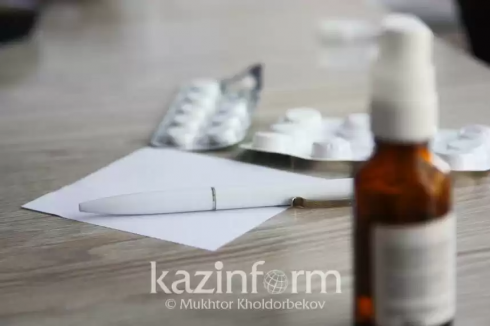 Снижение заболеваемости гриппом отмечается в Казахстане - Минздрав