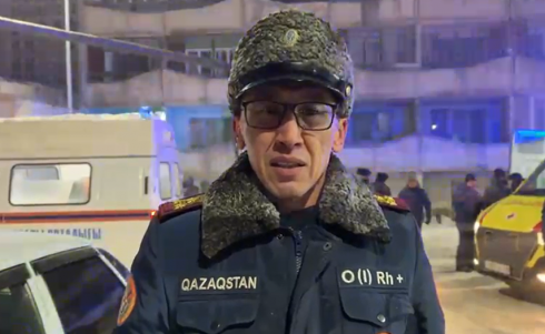 Начальник ДЧС Карагандинской области высказался о возможной причине взрыва газа в 16-этажном доме